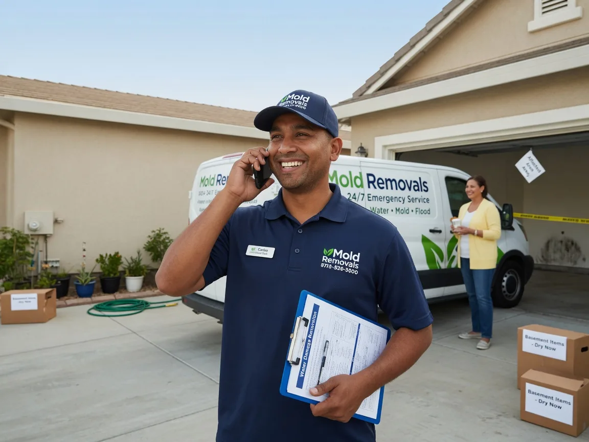 Water Damage Restoration Loxley, AL FAQs